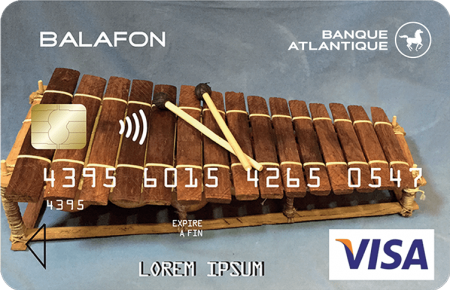 Carte-Balafon Carte-Balafon