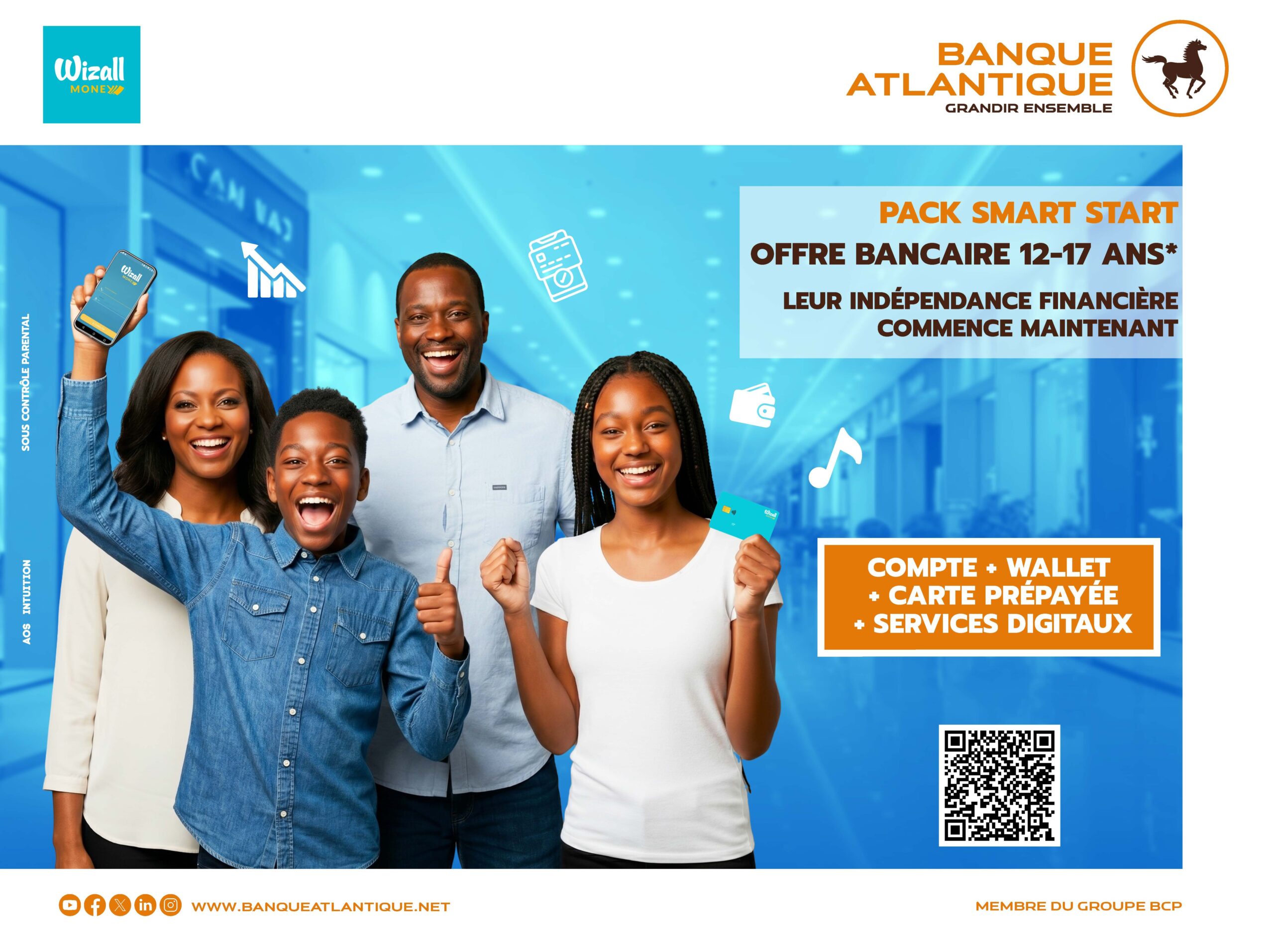 PACK SMART START - EXE 4X3 - VISUEL GENERIQUE - FAMILLE