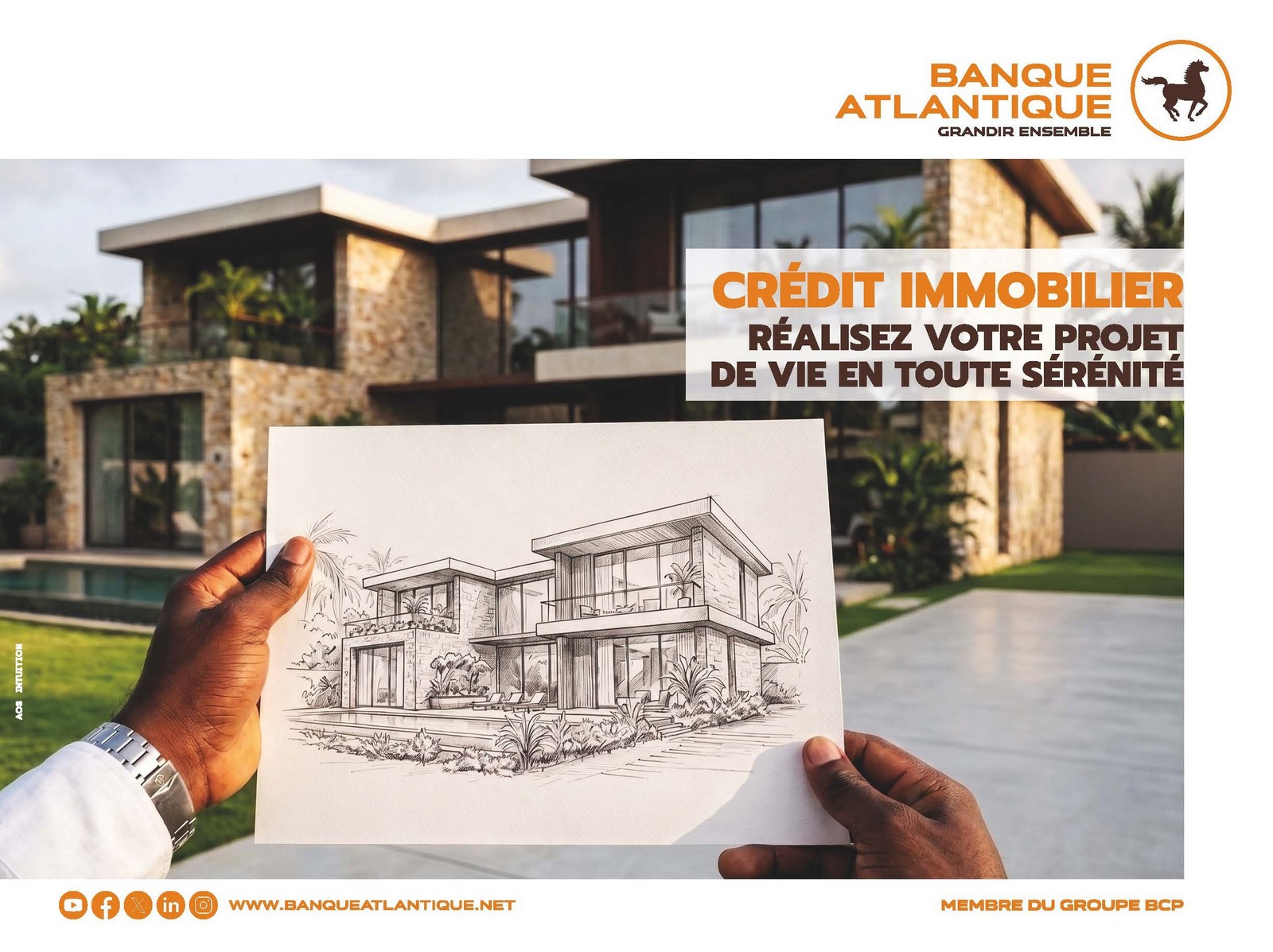 EXE BCP BABF 4x3 CREDIT IMMOBILIER